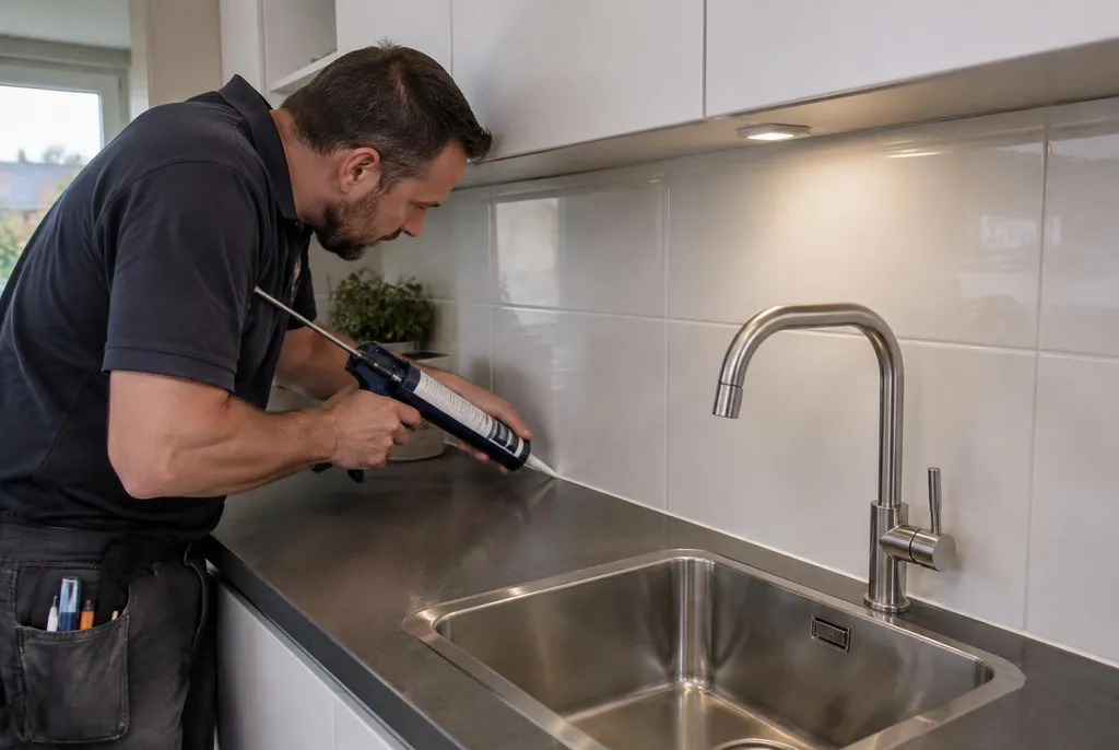Kitbedrijf Duiven – keuken kit vervangen