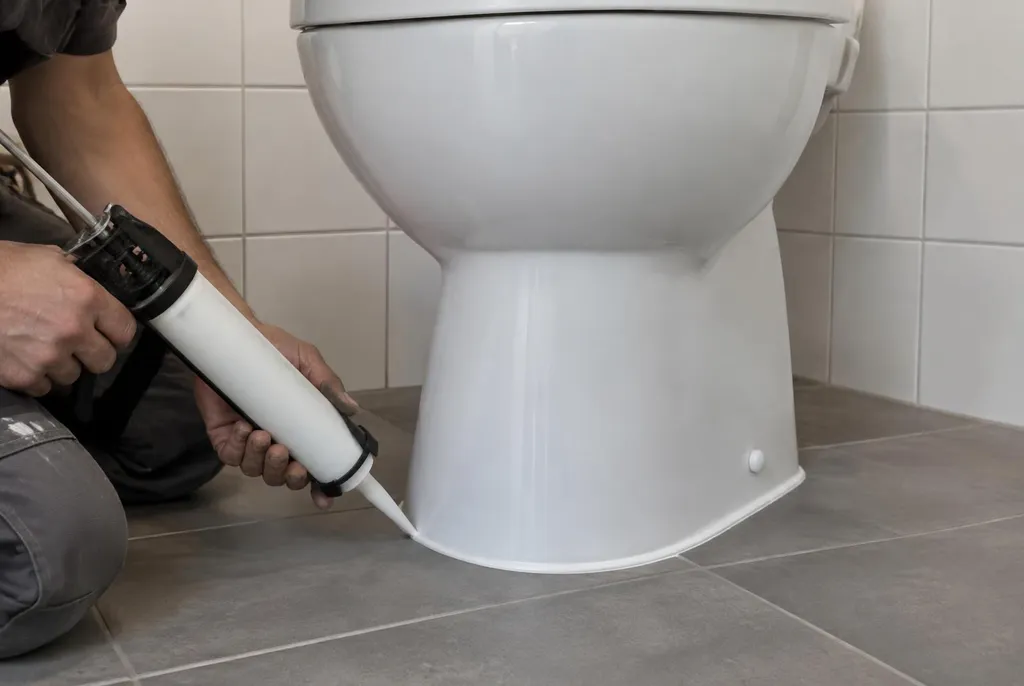Kitbedrijf Duiven – toilet kit vervangen